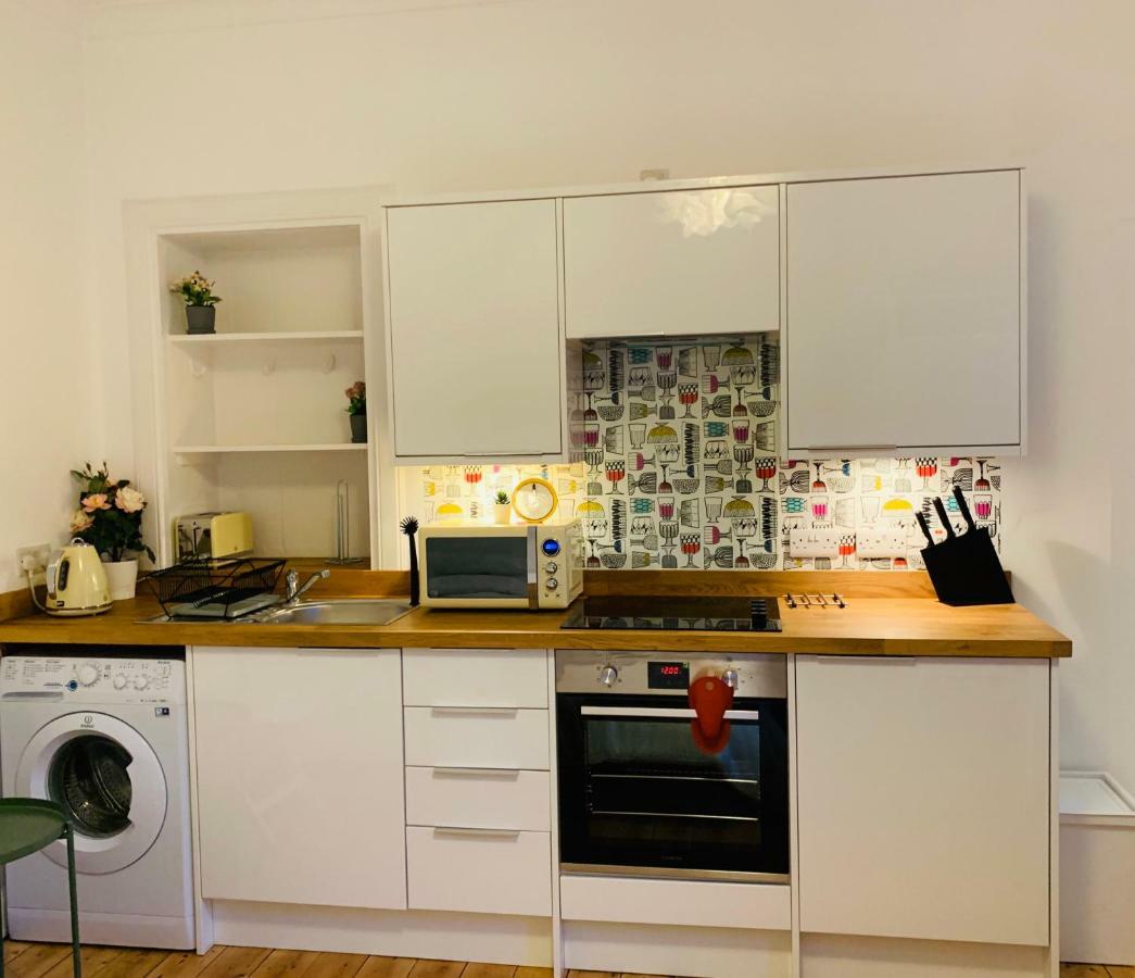 21 Melbourne Place Studios St Andrews Extérieur photo